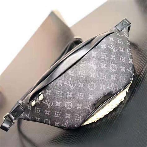 louis vuitton monogram eclipse bumbag|louis vuitton bumbag for sale.